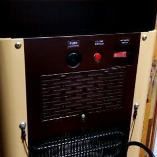 美品 amadana×CLYTIA ウォーターサーバー(専用台付)