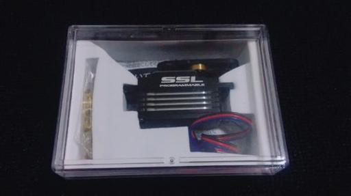 ラジコン SANWA SSL PGS-LH サーボ 値下げしました！