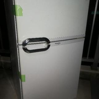 88L 冷蔵庫