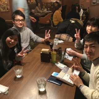 札幌カフェ会 12/16-17開催！