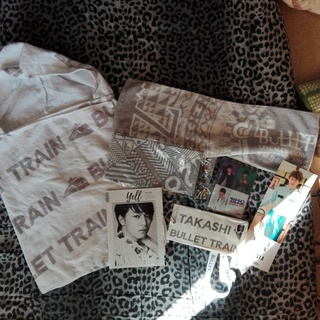 超特急　タカシグッズ　まとめて☆