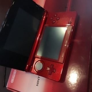3DS➕3DS用ソフト2個➕3DS用ケース