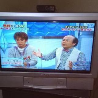 ブラウン管ＴＶ２８型