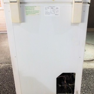 ☆エレクトロラックス Electrolux CF-102 102L チェストフリーザー ...