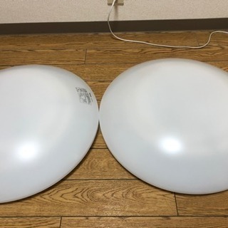 〜8畳 シーリングライト蛍光灯 40＋32w 天井照明器具 パナ...