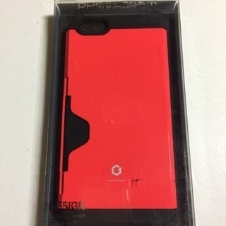 未開封 iPhone6plus用 カバーケース