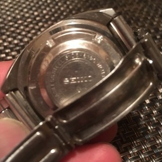 セイコー5スポーツ