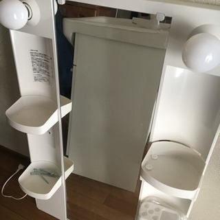 【新古品、未使用‼️】洗面化粧台