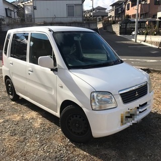 トッポBJ☆低走行車☆程度良好