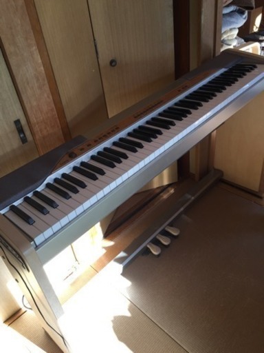 CASIO Privia PX110 電子ピアノ
