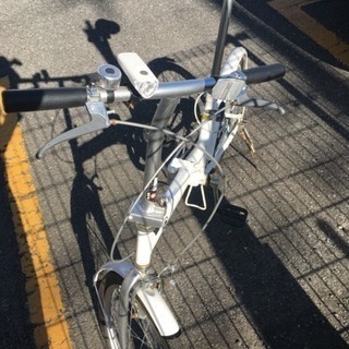 折りたたみ自転車激安