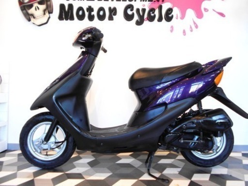 HONDA DIO ZX仕様 AF34 美品！