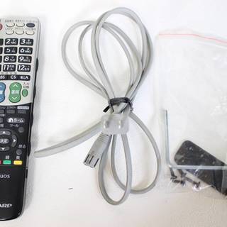 279)SHARP LC-46LX1 AQUOS 46型液晶テレビ LED2010年製 状態良好♪
