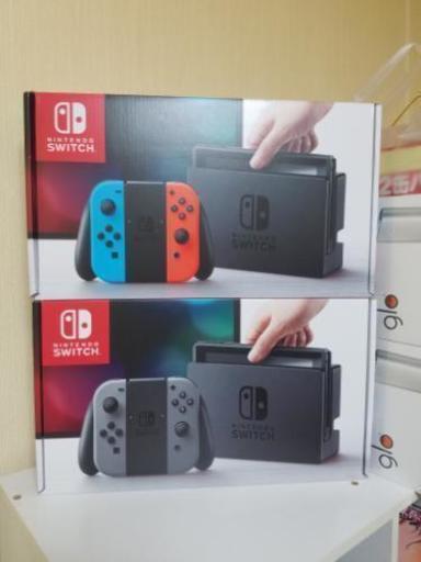 任天堂スイッチ❗