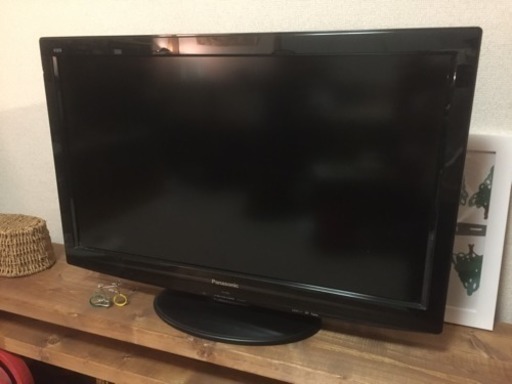 Panasonic 32型テレビ 2011年製 TH-L32G2-K