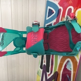 スノーボード3点セット！