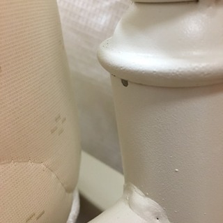 ティアラベッド セミダブル マットレス付き 姫系 スチール製 アイアンベッド