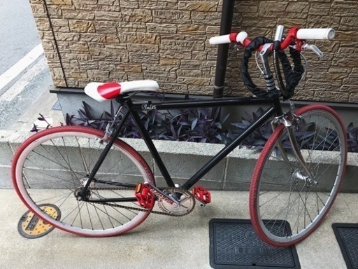 定価約5万円です！ - クロスバイク 