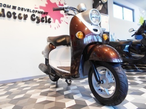 YAMAHA ビーノ SA26J 4スト 美品！