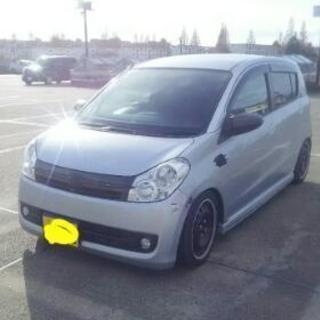 車検30年5月 ダイハツ ミラl275s 改造 車高調 フェンダー加工 あや 摂津のミラの中古車 ジモティー