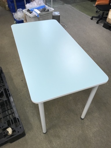 天板水色のテーブル 取りに来てくれる方限定 ライフマン 宮前平のテーブル その他 の中古あげます 譲ります ジモティーで不用品の処分 天板水色のテーブル 取りに来てくれる方限定 ライフマン 宮前平のテーブル その他 の中古あげます 譲ります ジモティーで不用品の処分