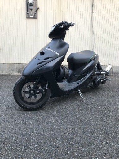 ホンダDio