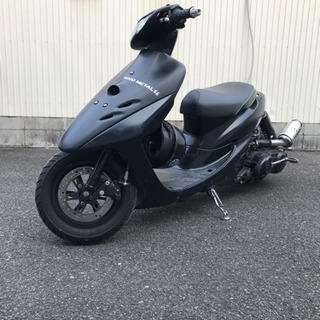 ホンダDio