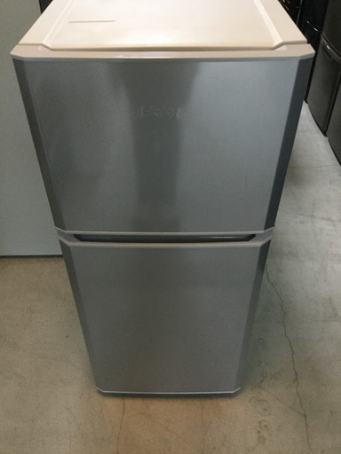 人気新品 【送料無料・設置無料サービス有り】冷蔵庫 中古 JR-N121A Haier 2016年製 冷蔵庫