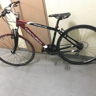 【格安！】センチュリオン クロスライン サス付き！