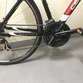 【格安！】センチュリオン クロスライン サス付き！