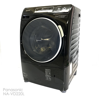 30日迄!Panasonic 6㎏ 式洗濯機【NA-VD110L】DMKK パナソニック プチドラム NA-VD110L 価格比較 - 価格.com