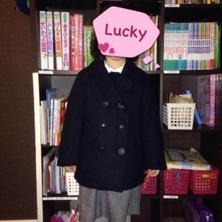 試着のみ濃紺男女兼用洗濯できる無印良品pコート1cm カオリ 下総中山のキッズ用品 子供服 の中古あげます 譲ります ジモティーで不用品の処分