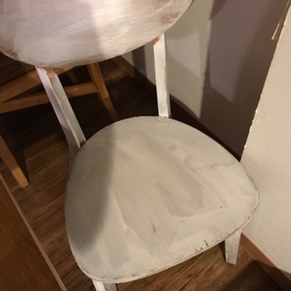 木の椅子3