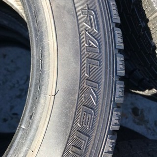 165/60/14スタッドレス※交換のみ※安い