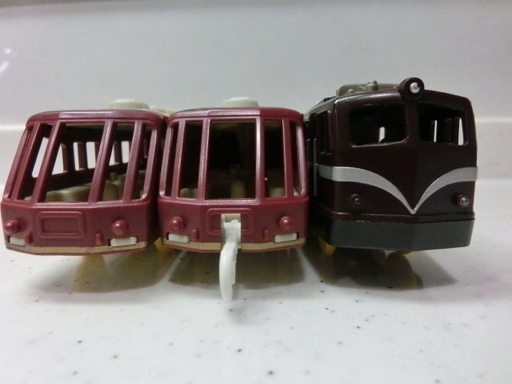 プラレール 希少 早いもの勝 Ef58 61号プラレール40周年号 モモジロ 豊田のおもちゃ レールトイ の中古あげます 譲ります ジモティーで不用品の処分