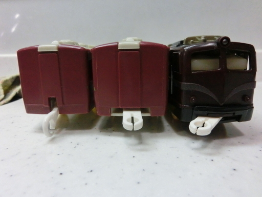 プラレール 希少 早いもの勝 Ef58 61号プラレール40周年号 モモジロ 豊田のおもちゃ レールトイ の中古あげます 譲ります ジモティーで不用品の処分