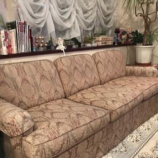 新春値下げ‼︎   KOSUGA ソファー3人がけ、1人がけセット