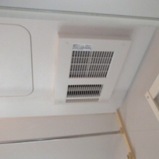 最後の1台 大幅値下げ 梅雨シーズン 新品 浴室乾燥機 暖房 標準取付工事