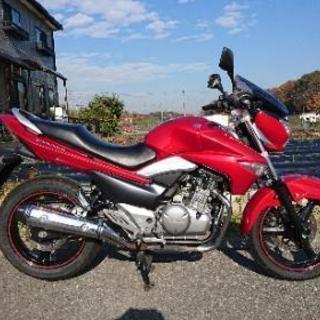 スズキ GSR250