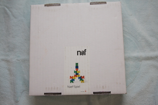 即決価格　大注目！　ネフ社の積木 ネフスピール Neaf-Spiel 知育玩具