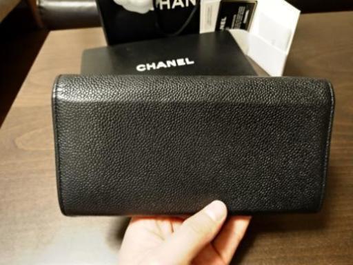 CHANEL 長財布