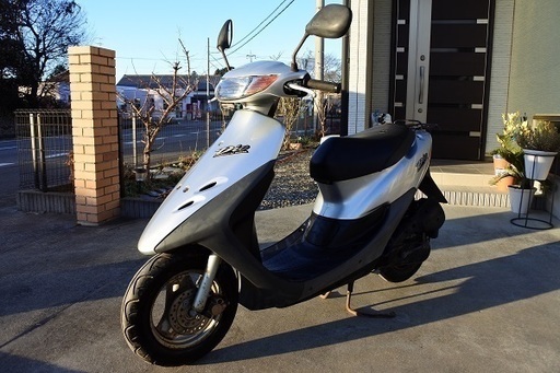 人気のAF35！ホンダ　ライブDIO（ディオ）!！キレイな実動車！フロントディスクブレーキ車！！