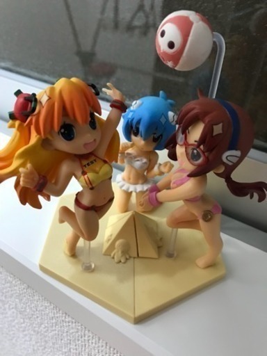 C-style ぷちえう゛ぁ 夏だ！水着だ！