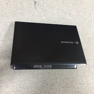 東芝 dynabook / Win10 Pro 第3世代 i5 4G 320G