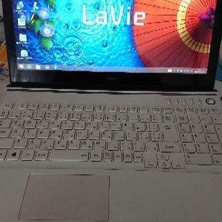 NEC LaVie 15.6 ノートパソコン