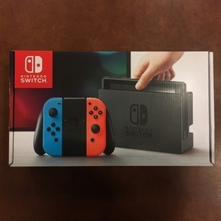 新品・未開封『NintendoSwitch ネオンカラー』