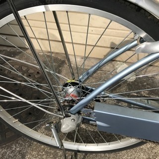 エネループバイクをお譲りいたします【値下げしました】