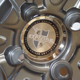 14インチ　軽自動車用アルミホイール未使用品　4本セット