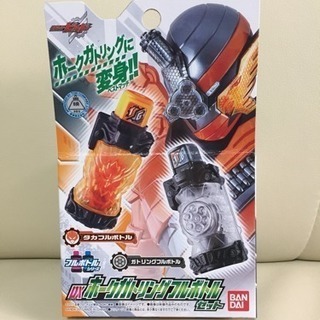 仮面ライダービルド DXホークガトリングフルボトルセット