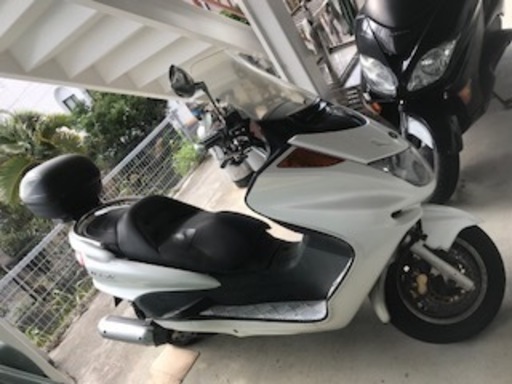 YAMAHA　マジェスティ